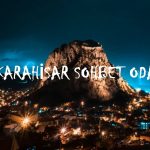 Afyonkarahisar Sohbet Odaları