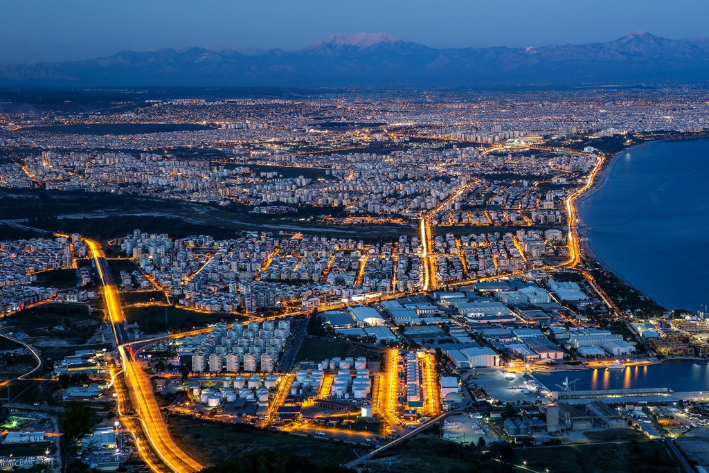 Antalya Sohbet Odaları