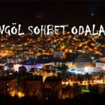 Bingöl Sohbet Odaları