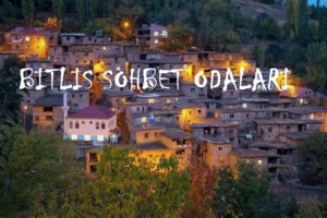 Bitlis Sohbet Odaları