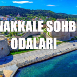 Çanakkale Sohbet Odaları